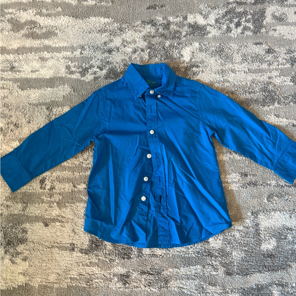 Crewcuts Boys Button Down